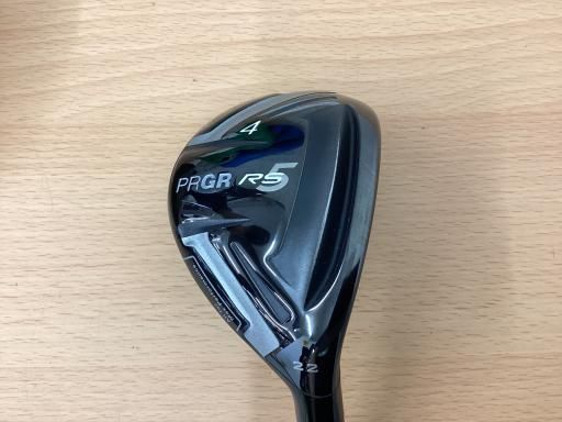 プロギア PRGR ユーティリティRS 5 4U Diamana フレックスＳ PRGR プロギア/RS5ユーティリティー/ディアマナFor PRGR(S