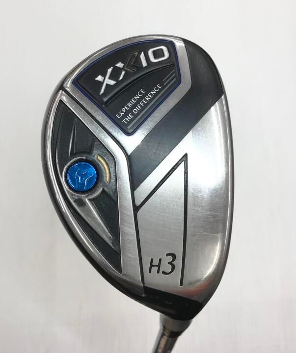 XXIO ELEVEN ネイビー | 18 | SR | MP1100 ネイビー | | ユーティリティ | ダンロップ 最短即日発送