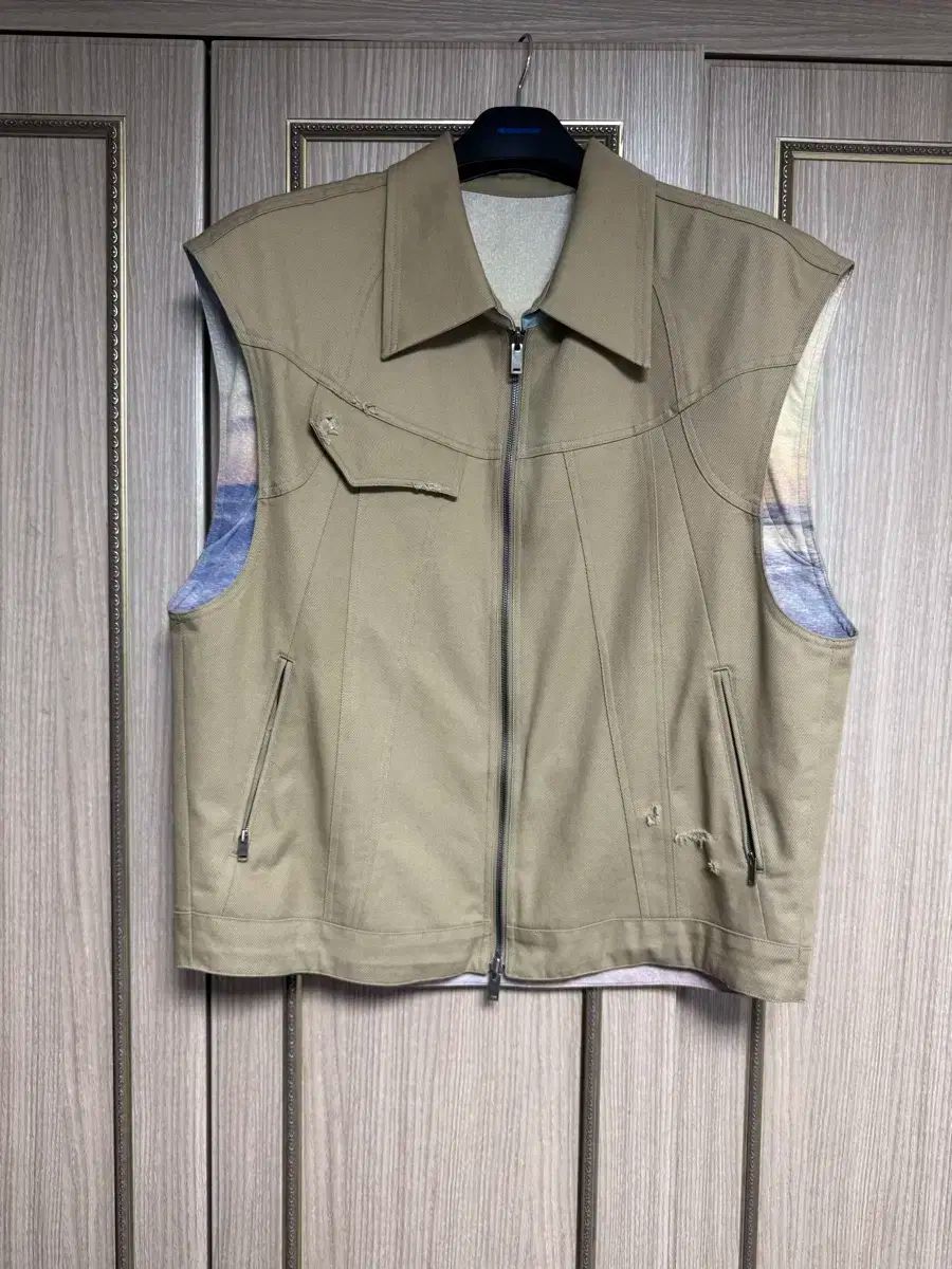 Ader Error(アーダーエラー) / Knotty vest ADER ERROR(アーダーエラー) ベスト adererror - メルカリ