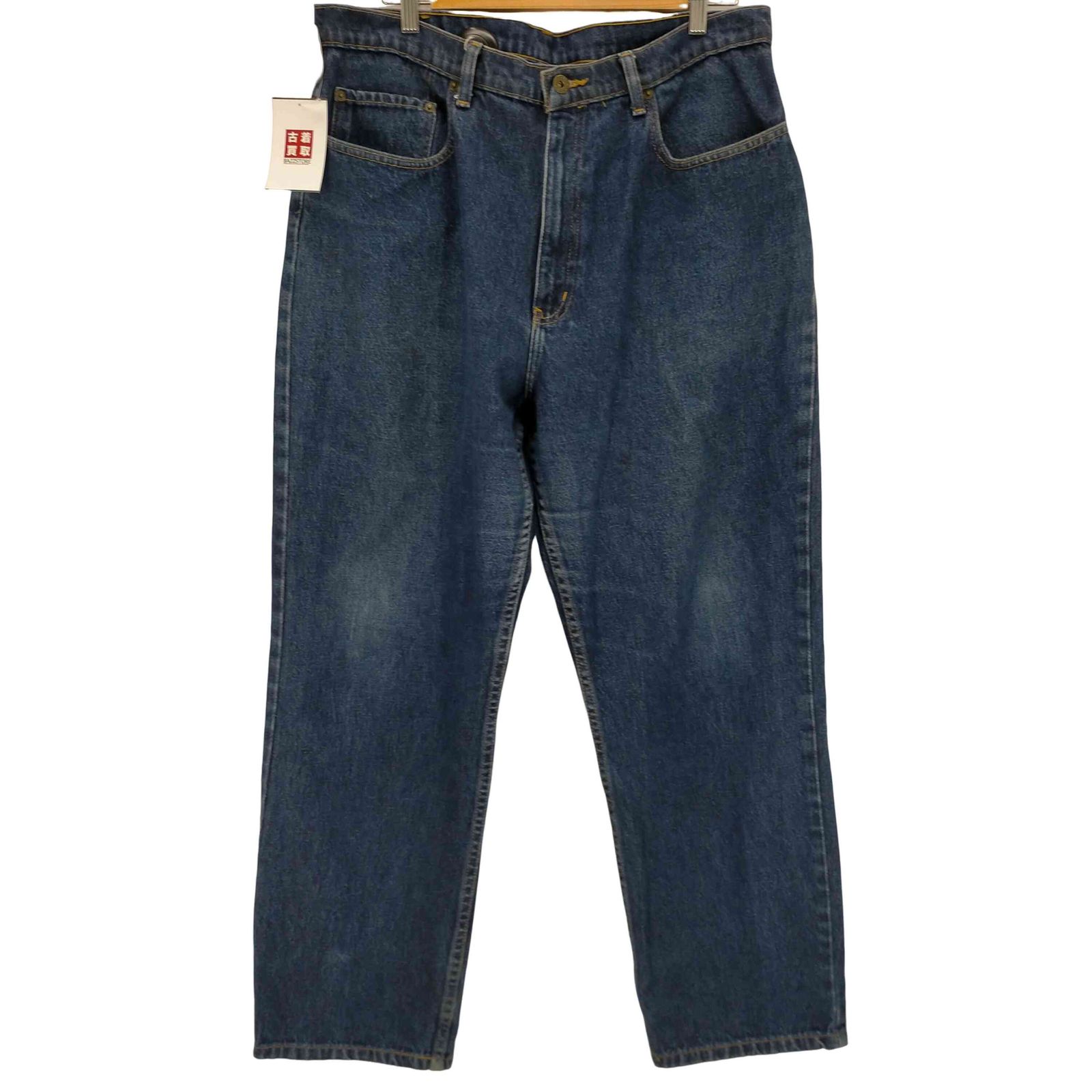 ポロジーンズ RL POLO JEANS CO. メキシコ製 ワイドテーパードデニム 