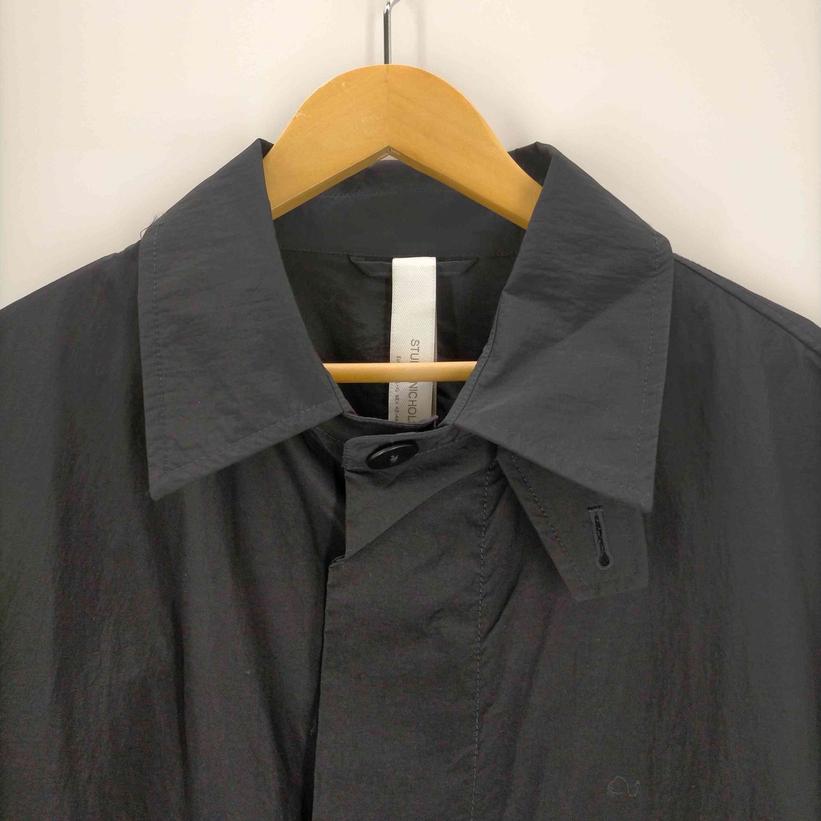 新品】【完売品】ZARA スタジオニコルソン パッカブル トレンチ