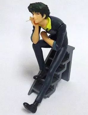 中古】トレーディングフィギュア スパイク・スピーゲル 「HGIF