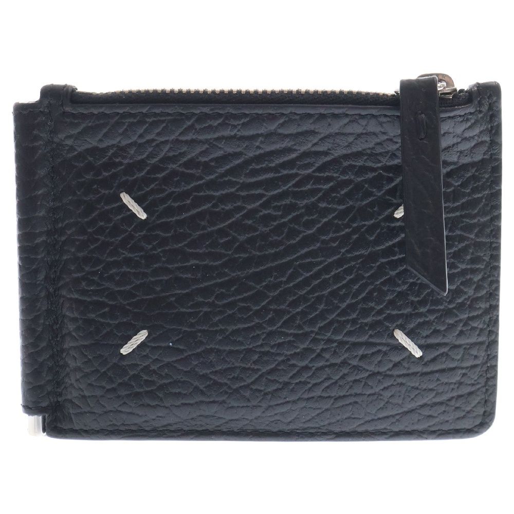 1年保証付き GANZO AVON エイボン 小銭入れ付き二つ折り財布 AVON