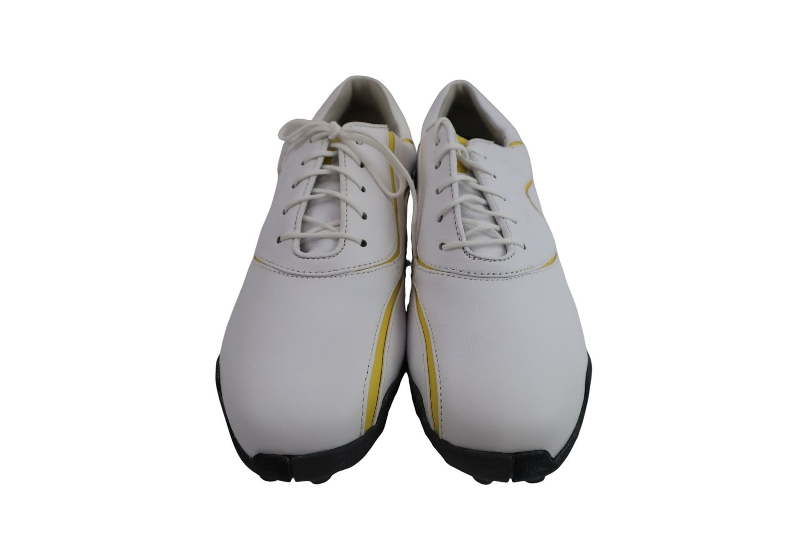 FOOTJOY(フットジョイ) ゴルフシューズ 白 レディース 23.0cm 97111J