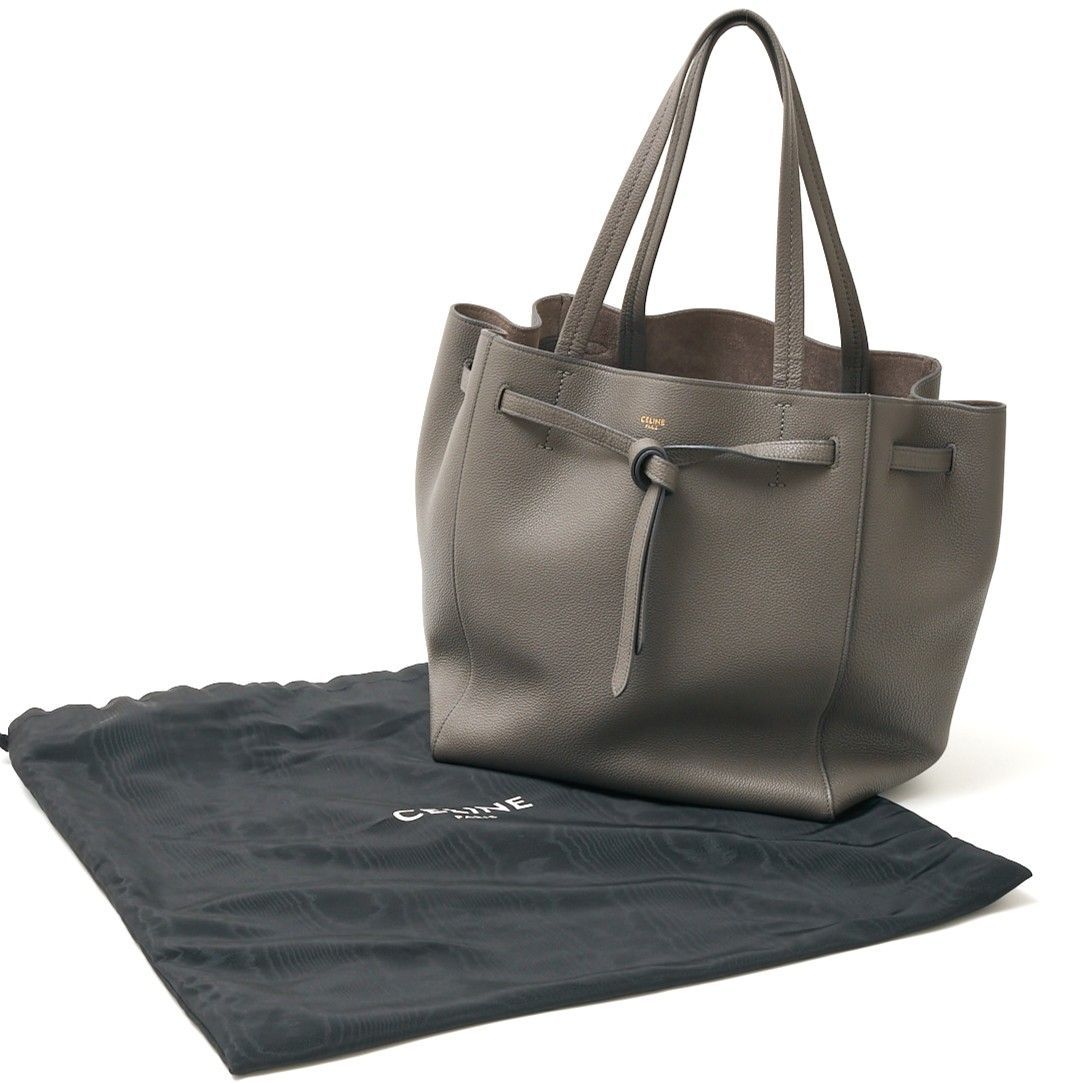 CELINE セリーヌ カバ ファントムスモール トートバッグ