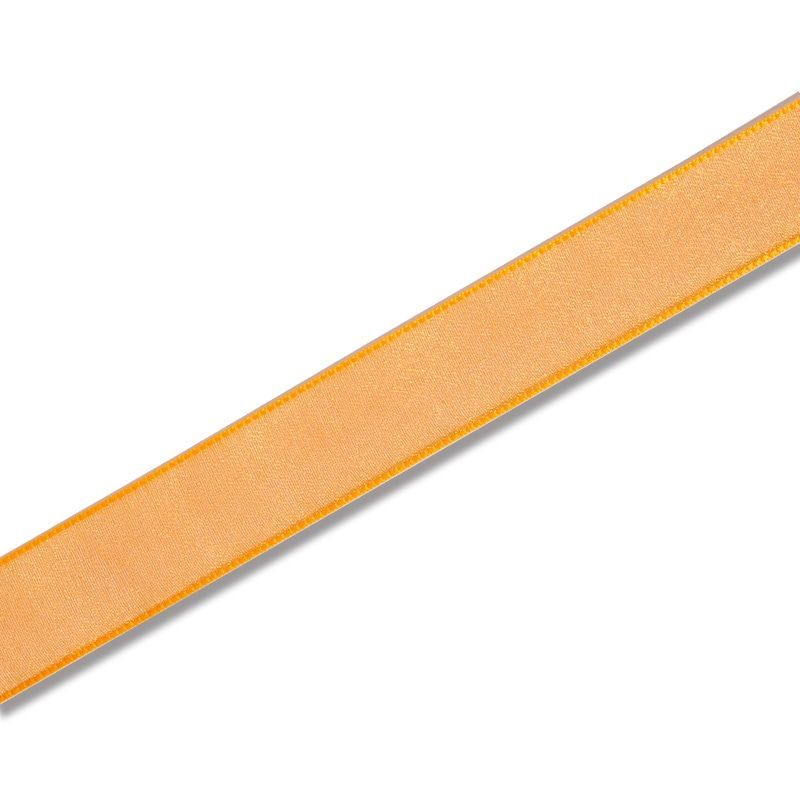 まとめ買い シモジマ HEIKO Fオーガンジーリボン 24mm幅×30m巻 オレンジ ラッピング用品 001423103 ×3セット