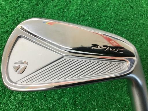 テーラーメイド Taylor Made P 7MC 2025 8S アイアンセット IR Diamana Thump Iron i95 2025 フレックスS メンズ 男性用 右利き 右用 Bランク ゴルフクラブ