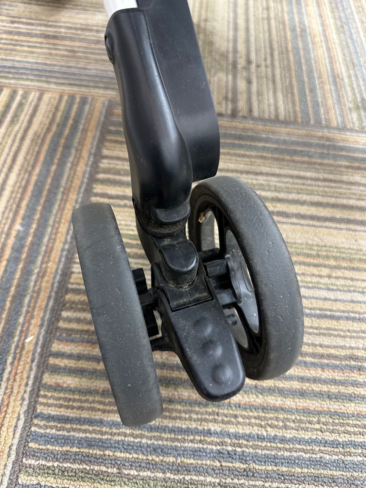 Aprica ラクーナ ビッテ ソファークッション グレー 送料込み】Aprica