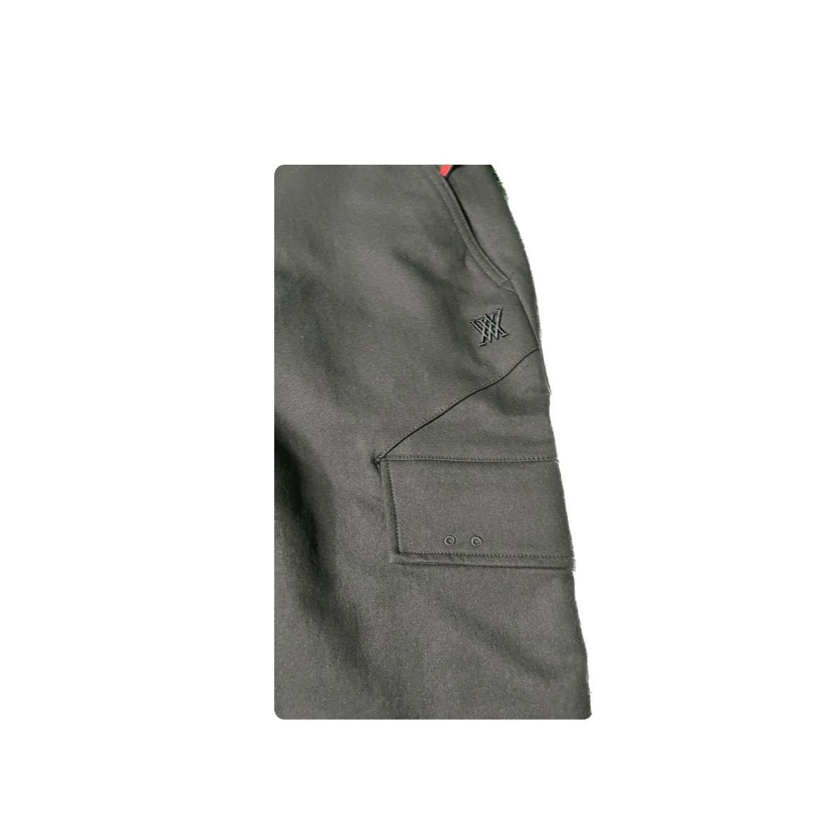 ANEW ジョガーパンツ PEARLY GATES】セーターフリース メランジ