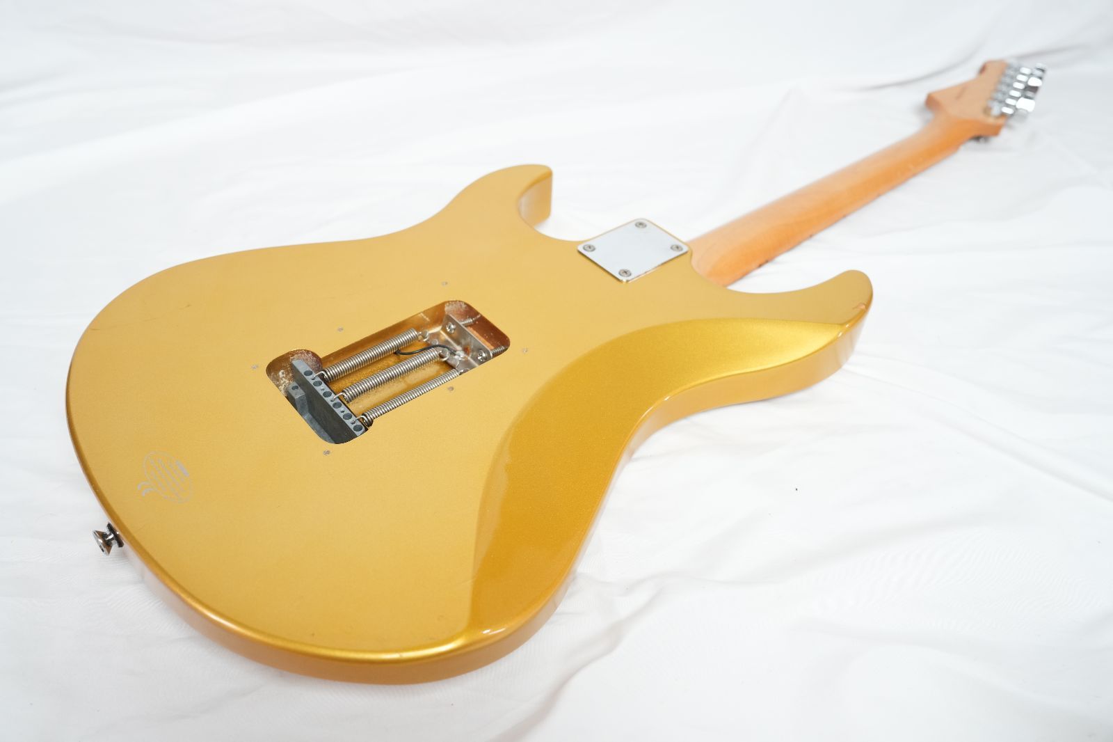 ☆YAMAHA☆Pacifica PAC112MX Metallic Goldカラー パシフィカ レア