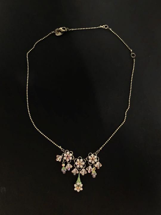 Michal Negrin ミハエルネグリン コスチュームネックレス