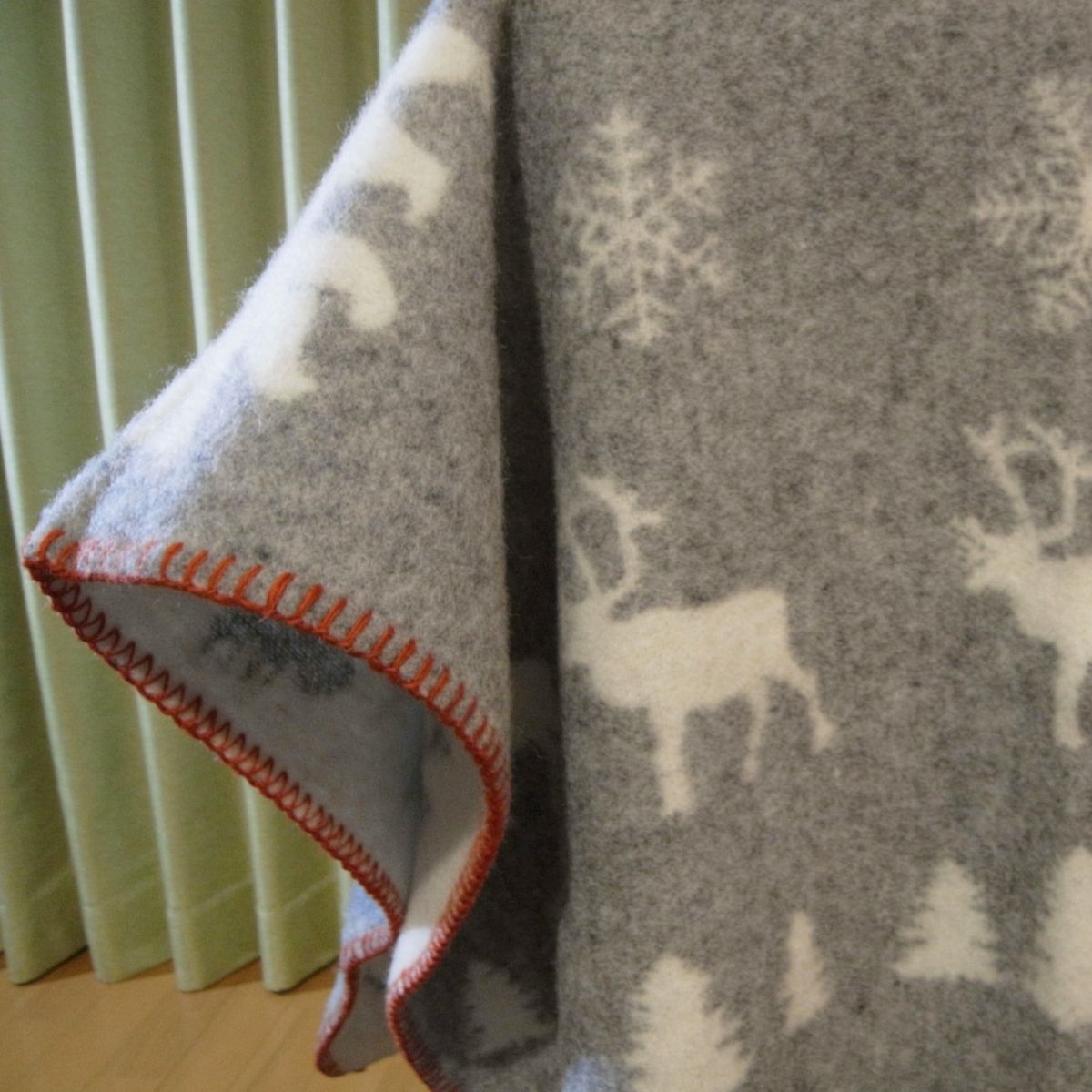 ハーフケット 毛布