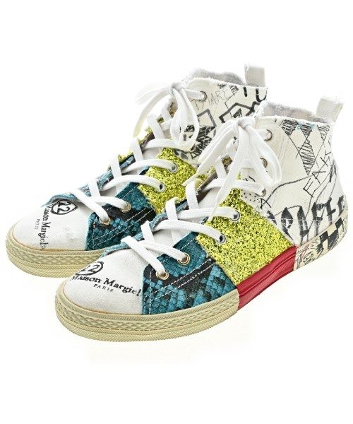Maison Margiela スニーカー レディース 【古着】【】【送料無料】
