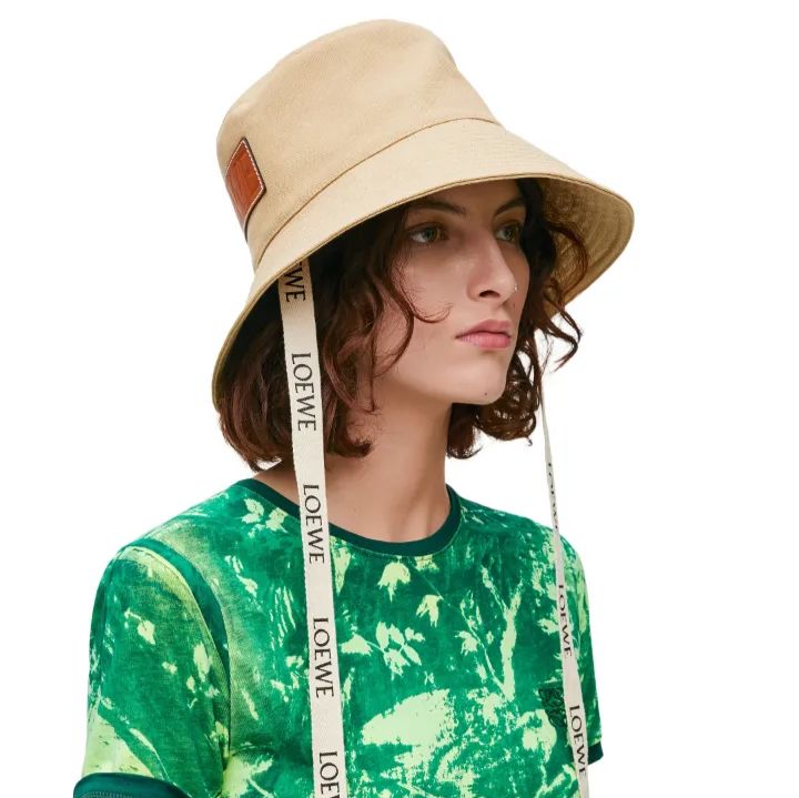 ♢美品♢LOEWE ロエベ フィッシャーマンハット 57サイズ 羨ましい