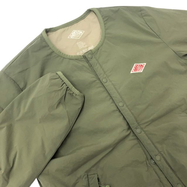 ノー ジャケット