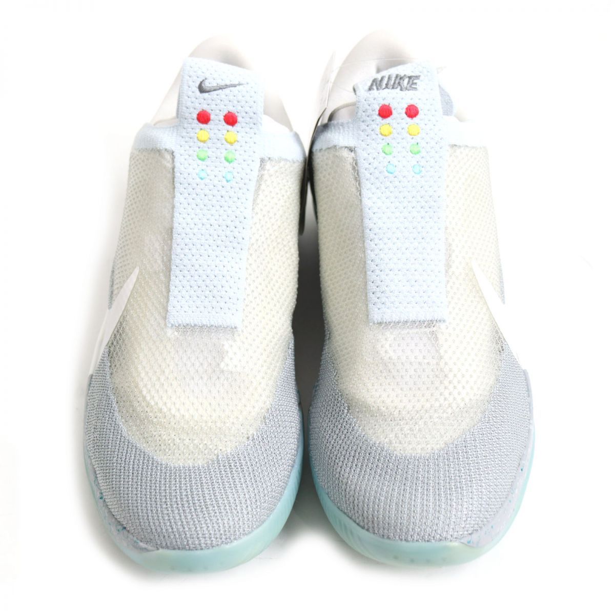 ドンドン見直し】未使用品◇NIKE ナイキ ADAPT BB アダプト A02582-002 