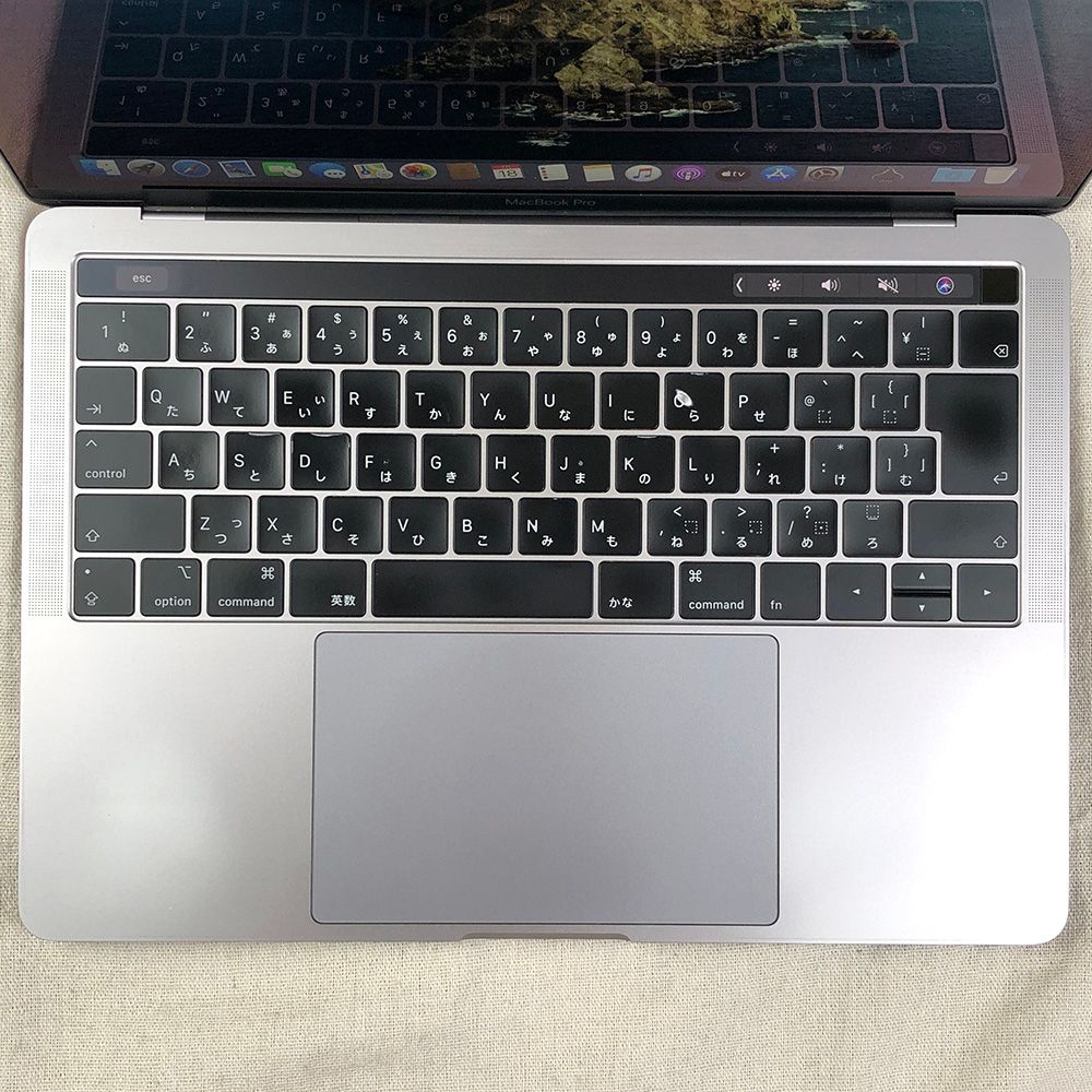 Apple MacBook Pro 13インチ　2019モデル　ジャンク ◇ジャンク品・本体のみ◇Apple MacBook Pro (13インチ 2019