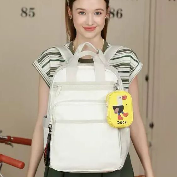 レスポートサック DUCK アヒル バックパックク リュック 大容量 多機能 レスポートサック DUCK アヒル バックパックク リュック 大容量