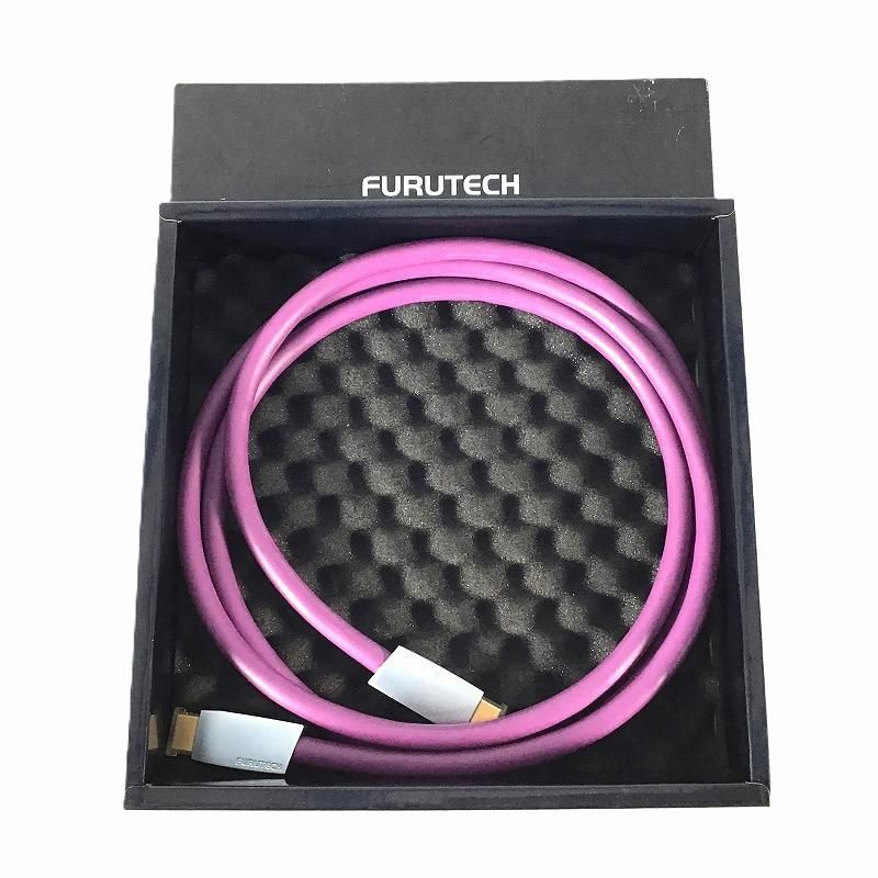FURUTECH フルテック オーディオその他 HDMIケーブル HDMI-xv1.3