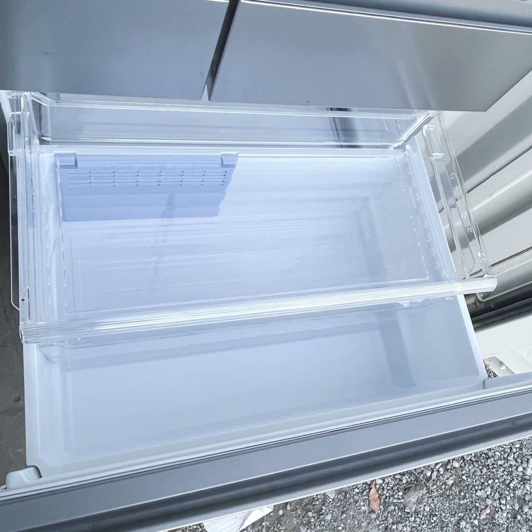 取付無料！パナソニックナノイーX スタイリッシュシルバー6ドア冷蔵庫！洗濯機 取付無料！パナソニックナノイーX スタイリッシュシルバー6ドア