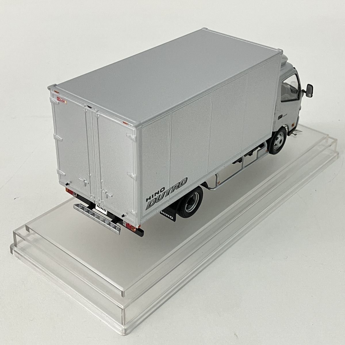 HINO DUTRO 1/43 トラック 日野 デュトロ 模型 中古 美品