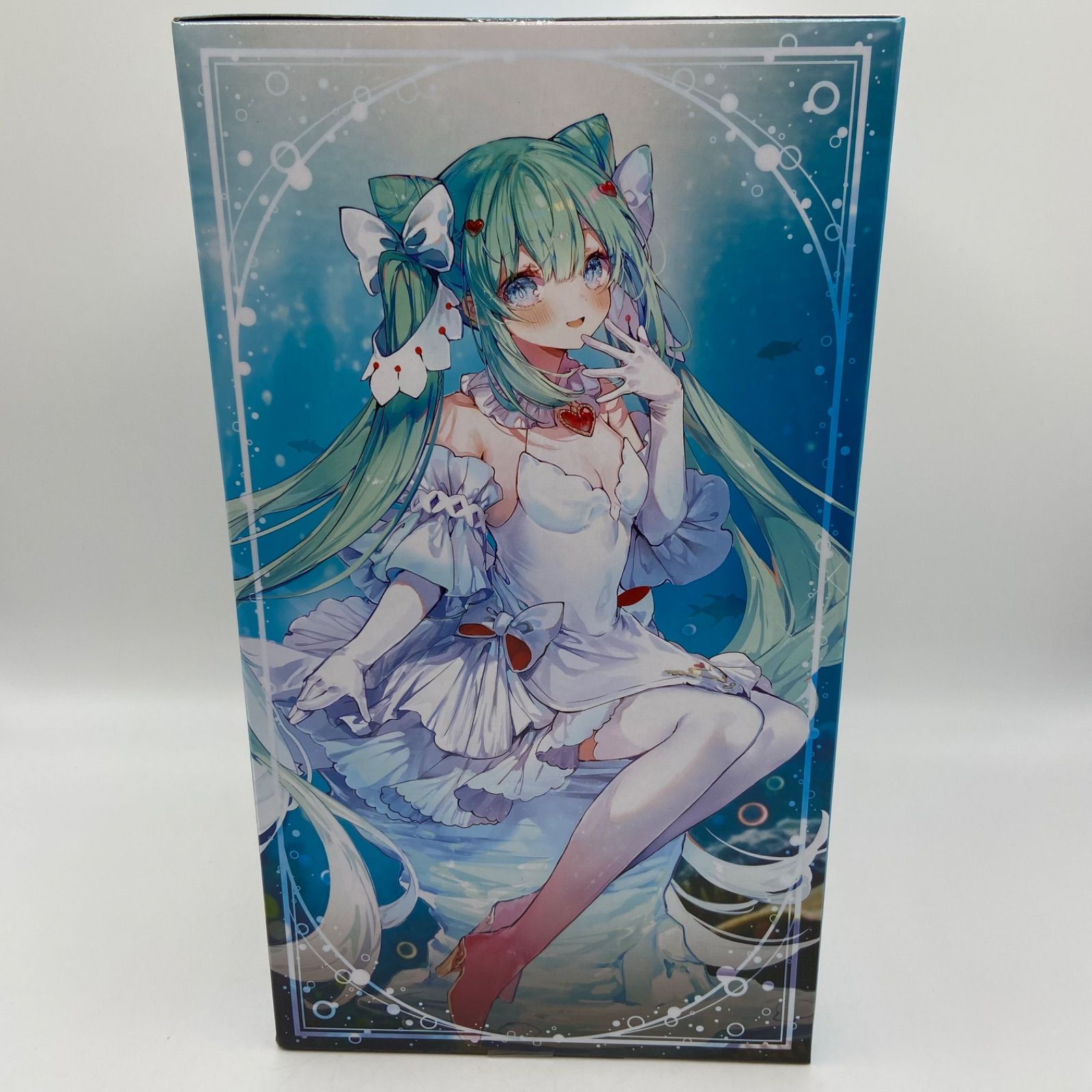 初音ミク バンプレスト EVOLVE Clearluxe クリオネ 20個 未開封 初音