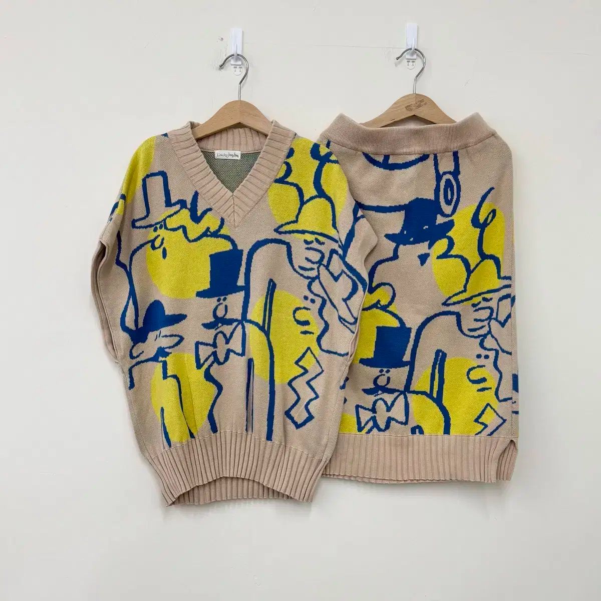 Limitedoudou リミテドゥドゥ ニット セット 2XL