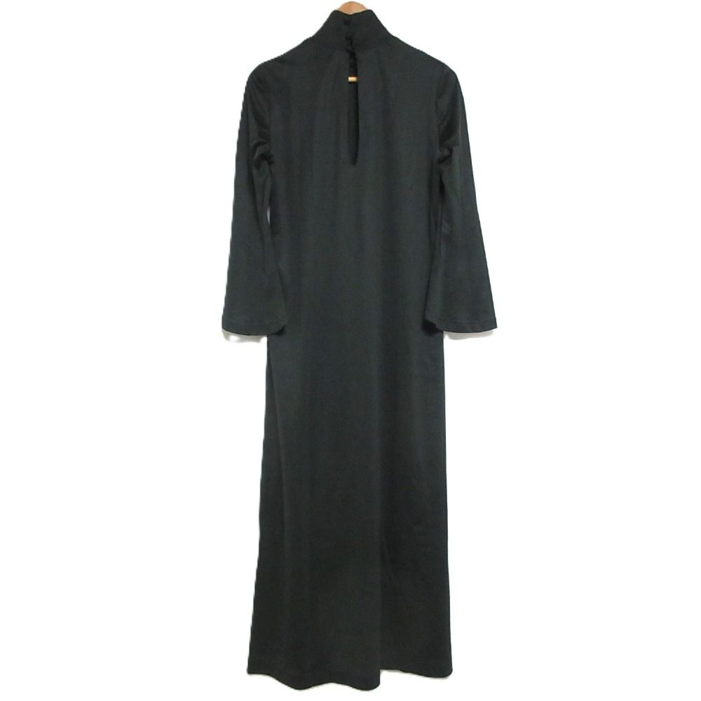 専用です♡ マメ Mercerized Cotton High Neck Dress Mercerized Cotton