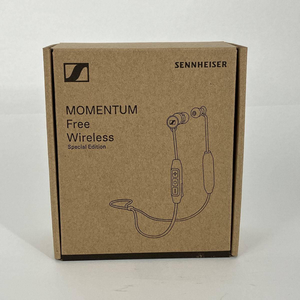 SENNHEISER ゼンハイザー MOMENTUM Free Wireless カナル型イヤホン 未開封 未使用 Y9444572 - メルカリ