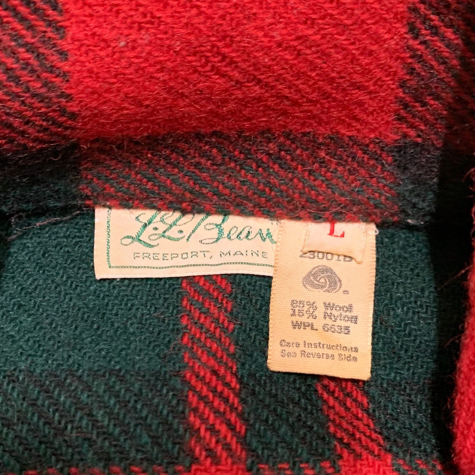 Wool Shirt