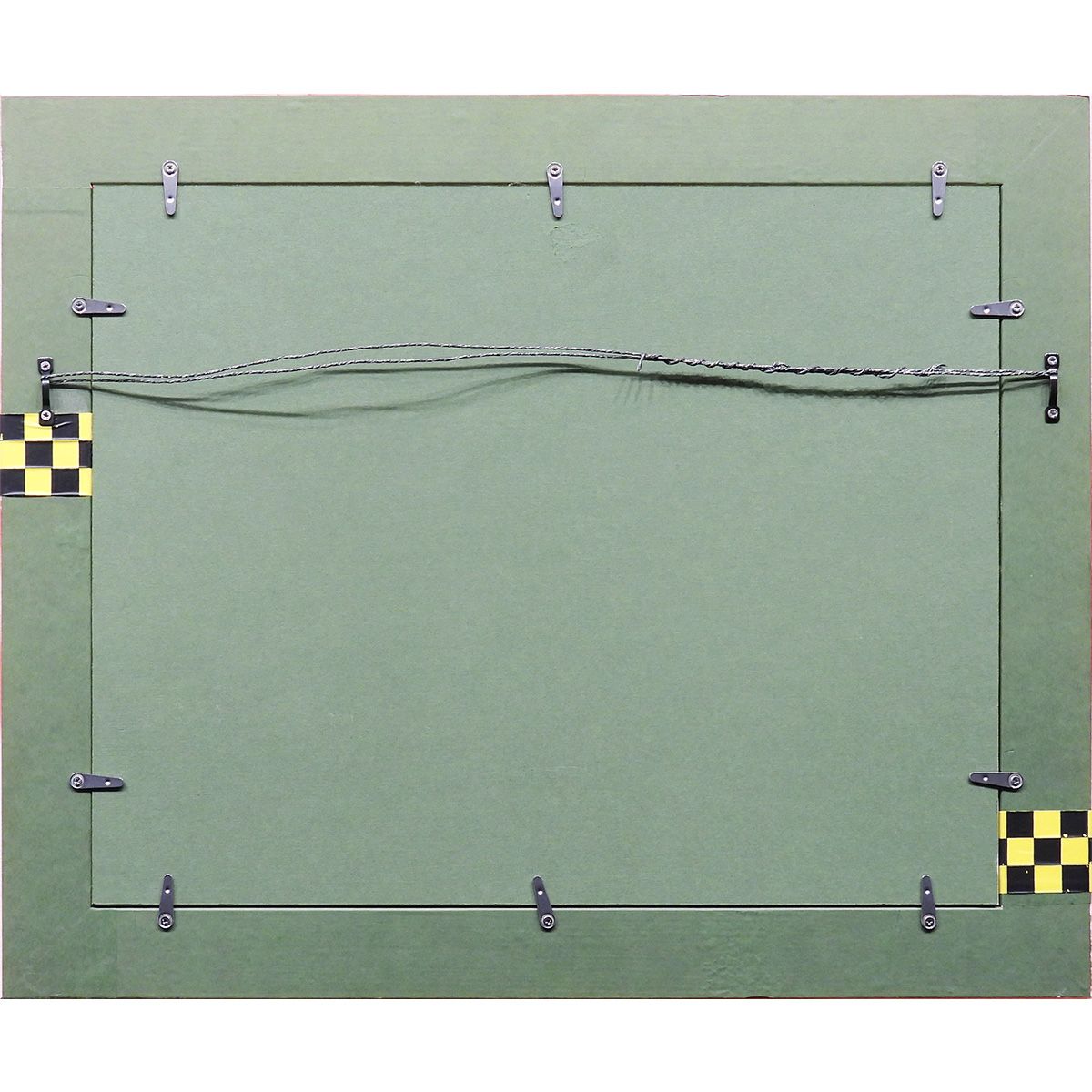 ジェームス・リジィ A taxi and some pigeons 風景画 タクシー