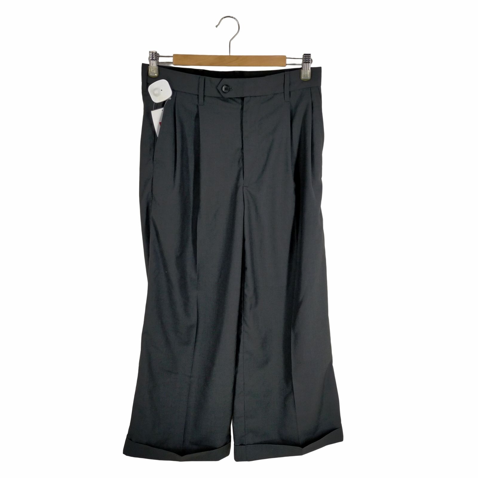 ソエルテ soerte Wide straight slacks/ワイドストレート