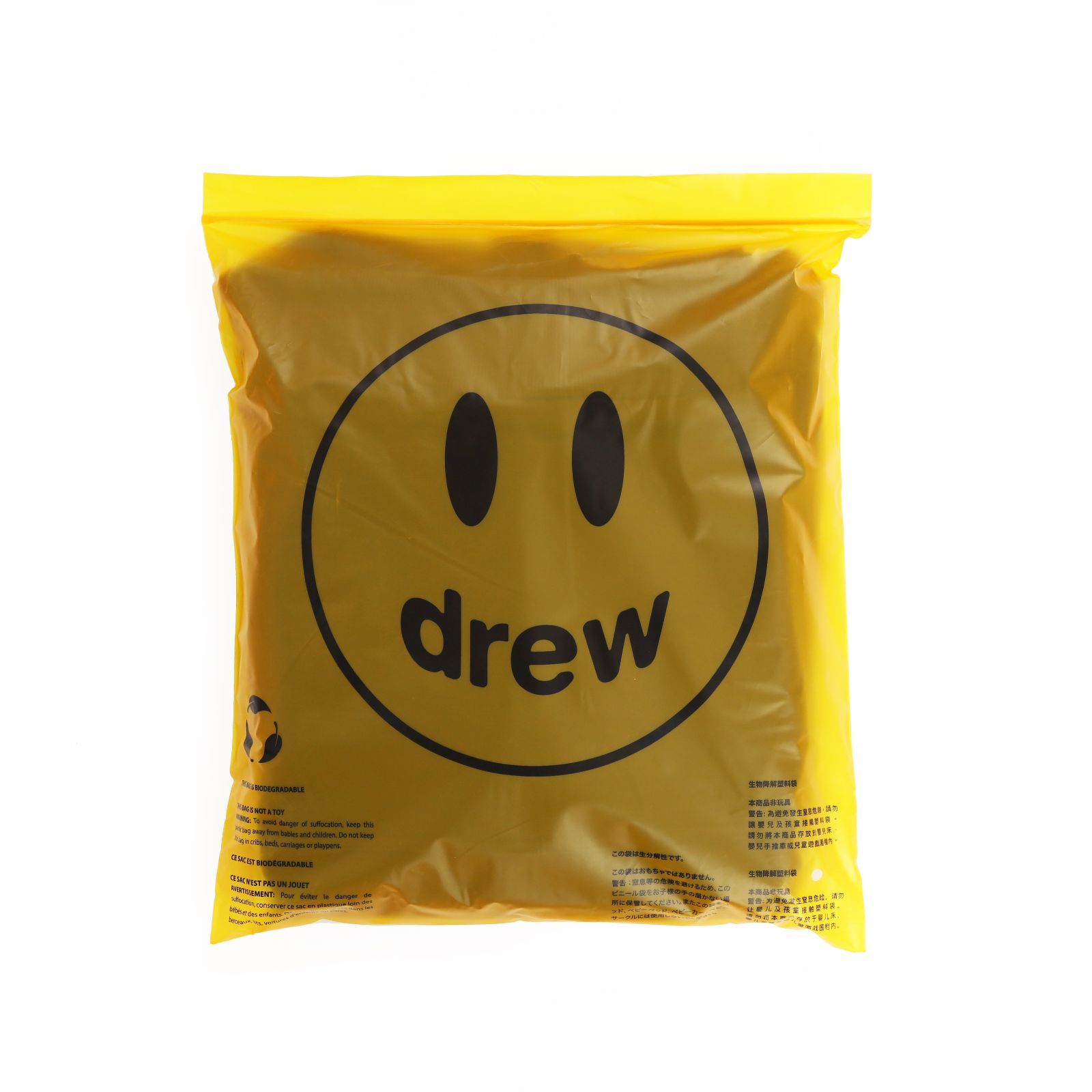 Drew House Secret Hoodie Black パーカー