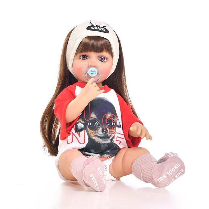 人形 赤ちゃん 人形 Reborn Doll 35*25cm 赤ちゃんリボーン