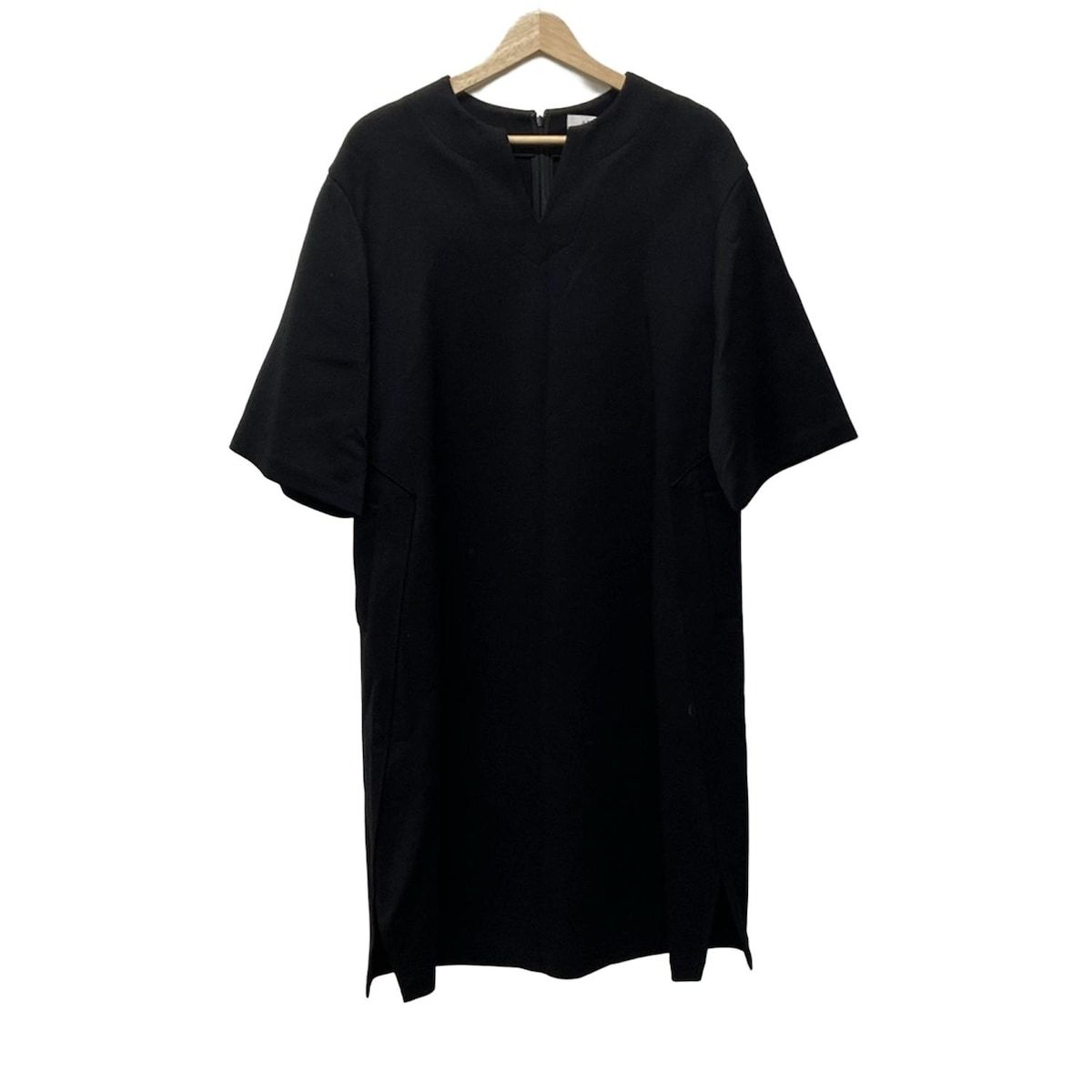 ADORE(アドーア) ワンピース サイズ38 M レディース - 黒 七分袖