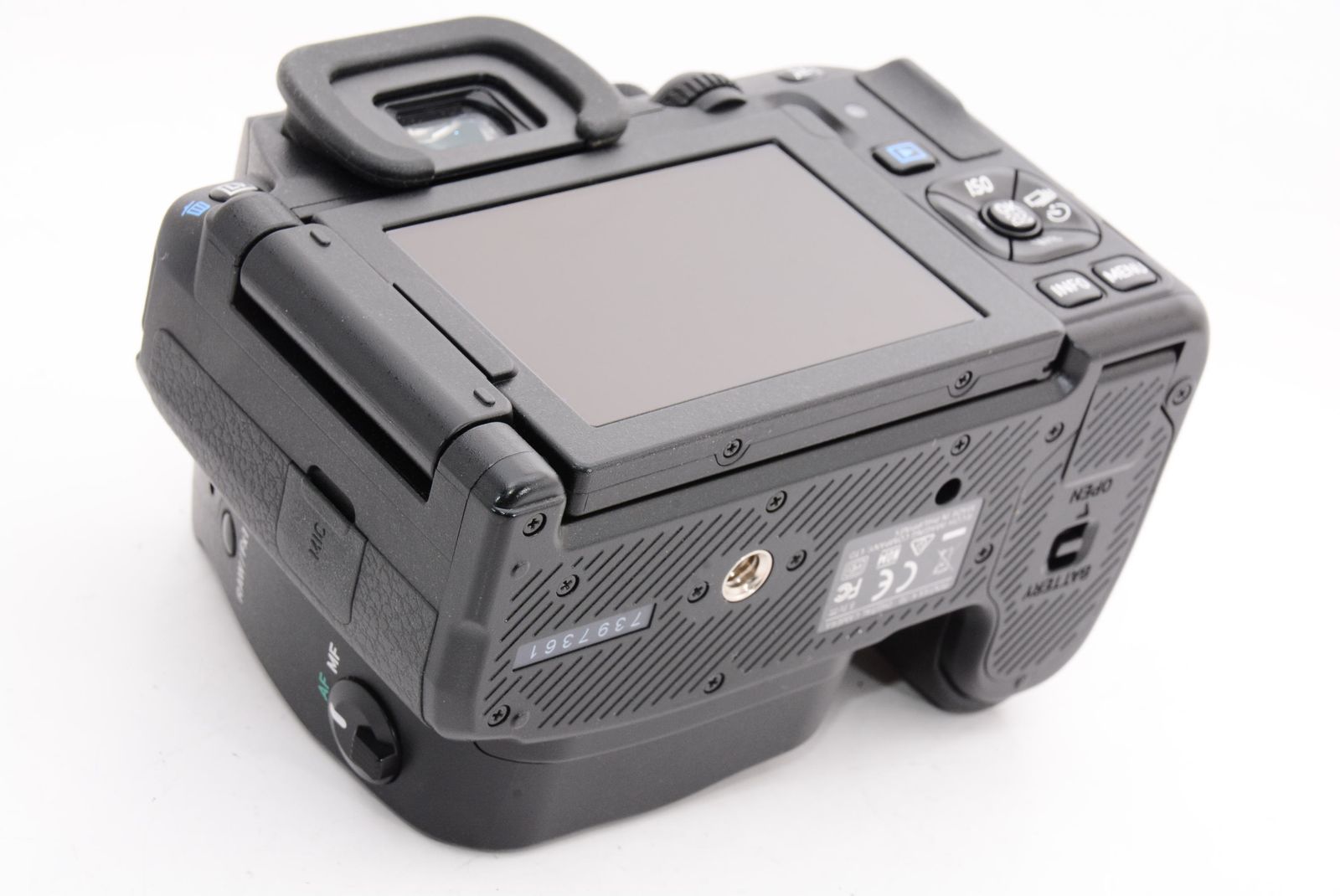PENTAX K-70 18-135mmWRレンズキット デジタル一眼レフカメラ - メルカリ