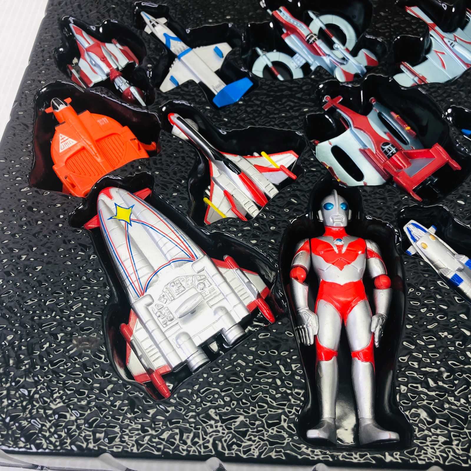 ウルトラマン 出撃!! ウルトラメカセレクションII - メルカリ