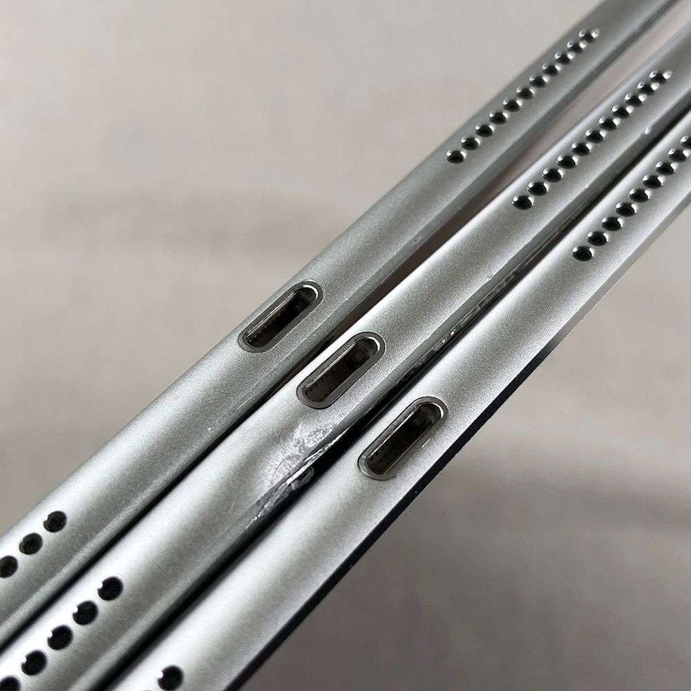 Apple - ◆ジャンク品・本体のみ◆【3点セット】Apple iPad Pro 10.5インチ Wi-Fi+Cellular 64GB・256GB （A1709）【大きな割れ・不具合あり】/TL-JUNK-250038 ◇ジャンク品・本体のみ◇【3点セット】Apple iPad Pro 10.5
