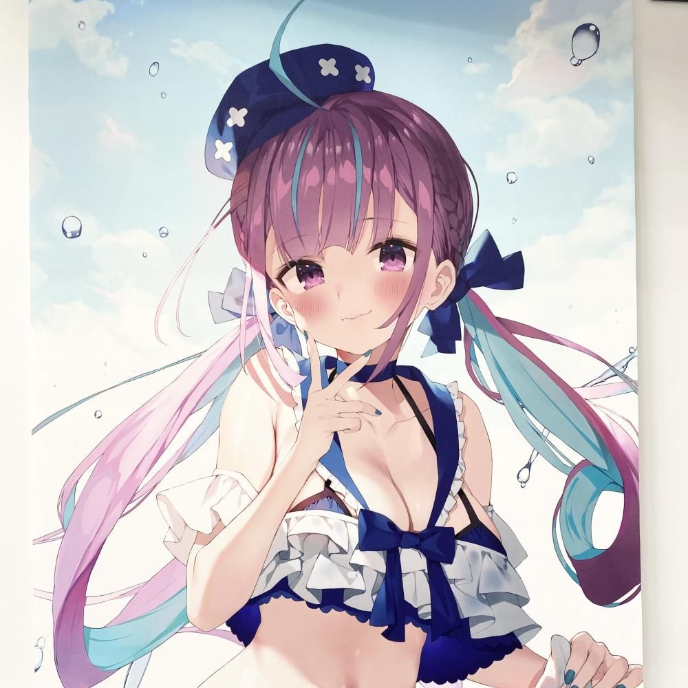 中古】開封 まかろん大帝 がおう ホロライブプロダクション 湊