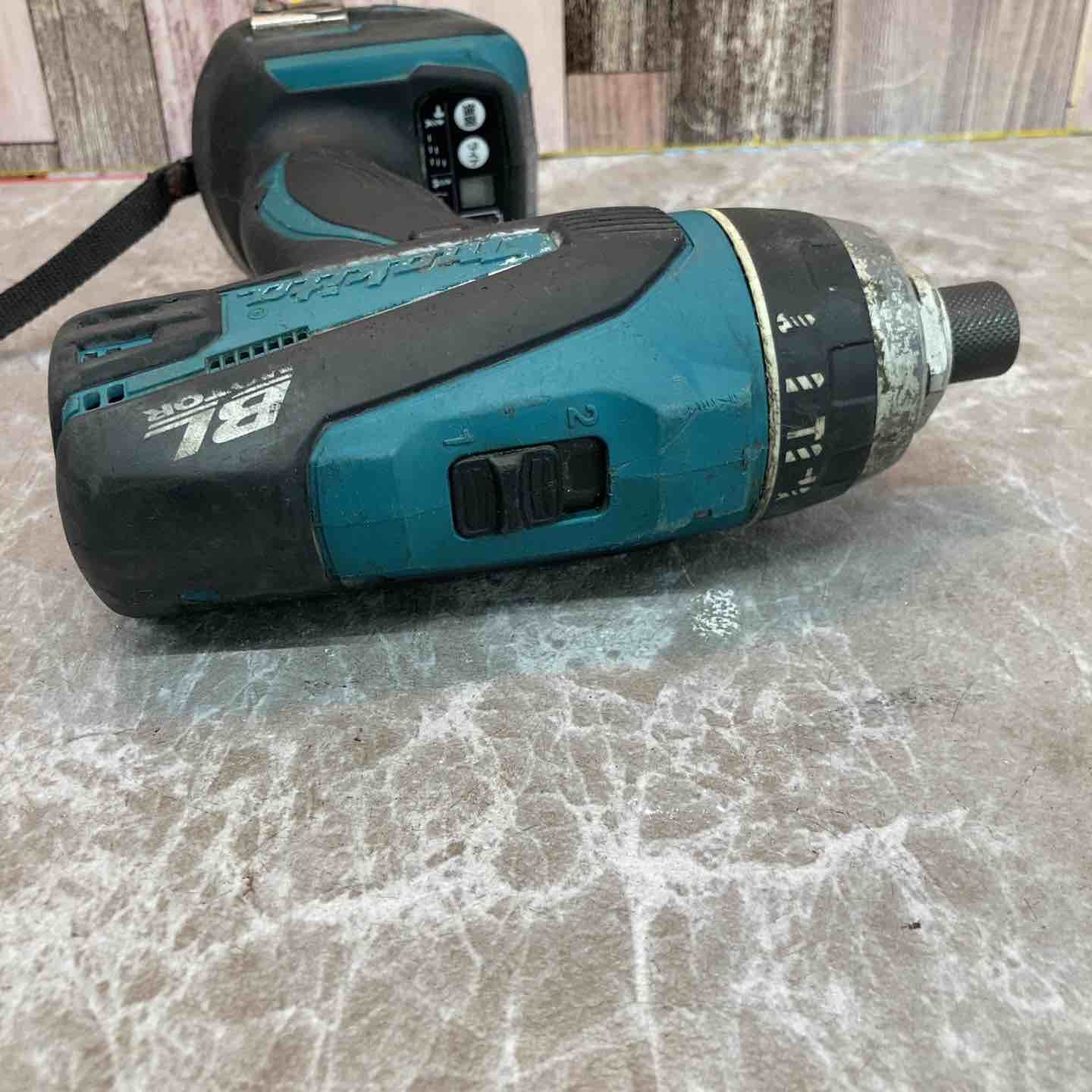 限定 マキタ makita コードレス4モードインパクトドライバー TP141DZ 八潮店 絶対お買い得！