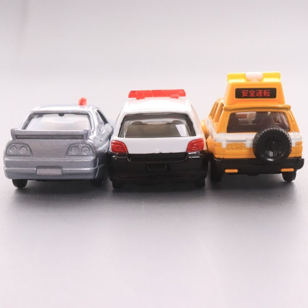 道路パトロールカー
