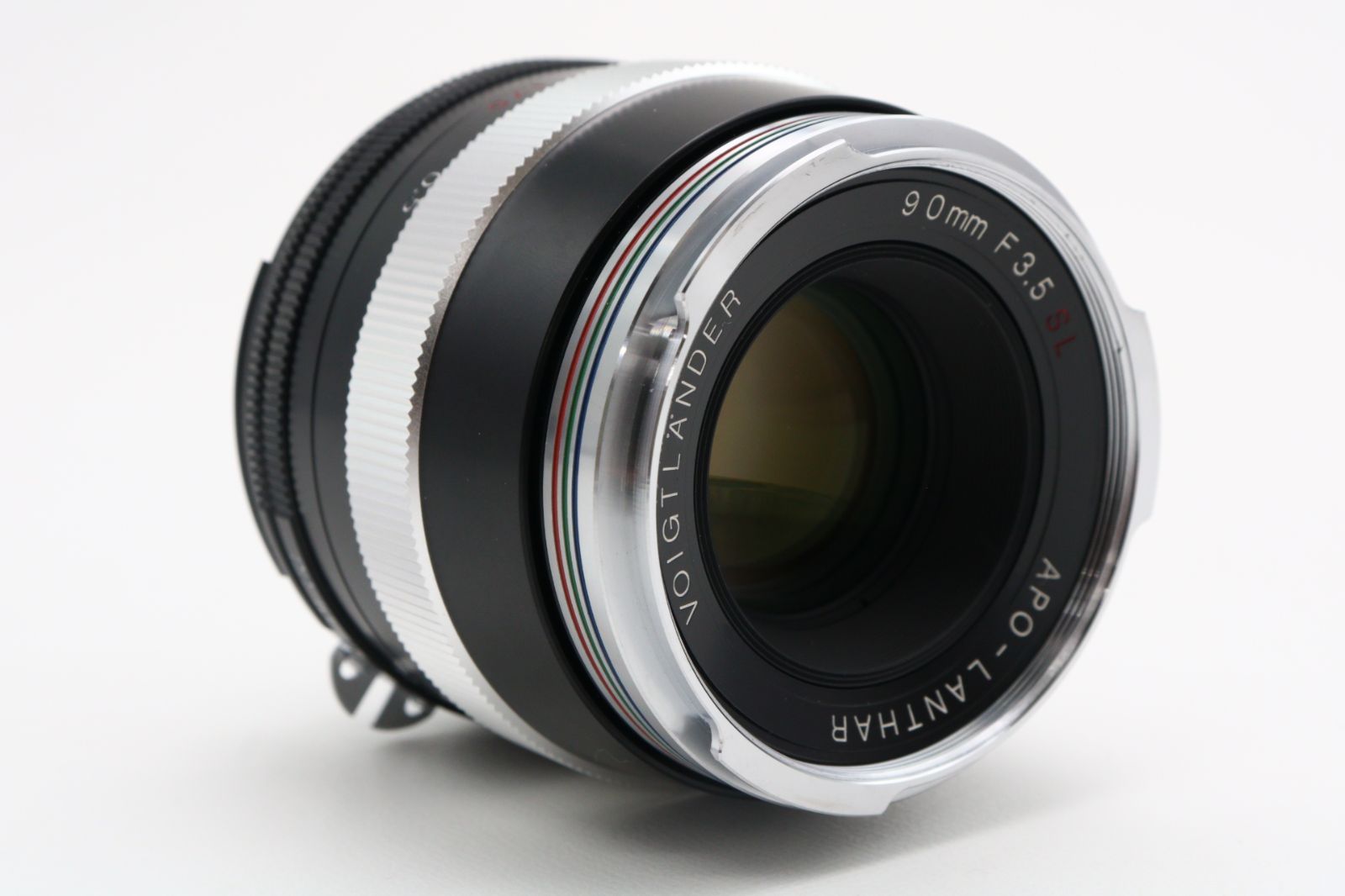 【美品】Voigtlander ホクトレンダー APO Lanthar 90mm F3.5 SL  Ai-s