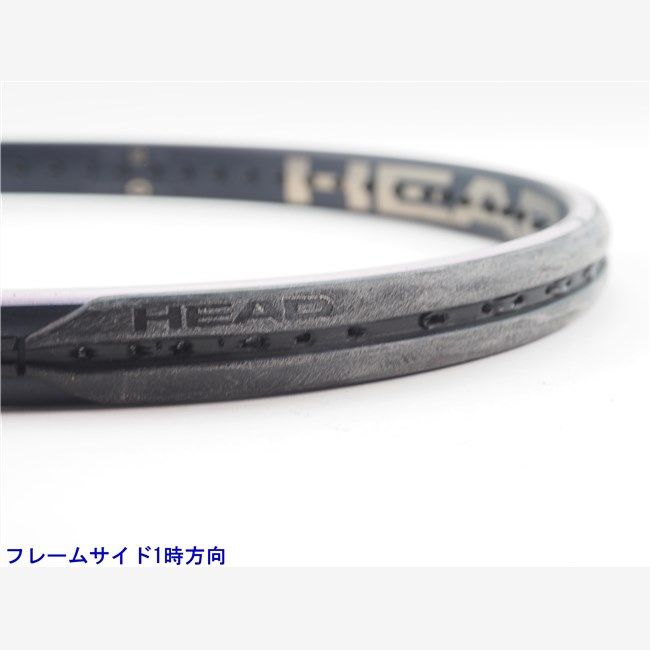 中古 テニスラケット ヘッド グラビティー ツアー 2023年モデル (G2) HEAD GRAVITY TOUR 2023 (c25050292c) 中古】ヘッド グラビティー チーム 2023年モデルHEAD GRAVITY