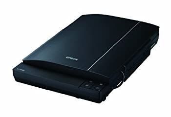 非常に良い 旧モデル エプソン Colorio フラットベッドスキャナー GT-F730 4800dpi CCDセンサ 透過原稿ユニット付 35mm6コマ連続スキャン