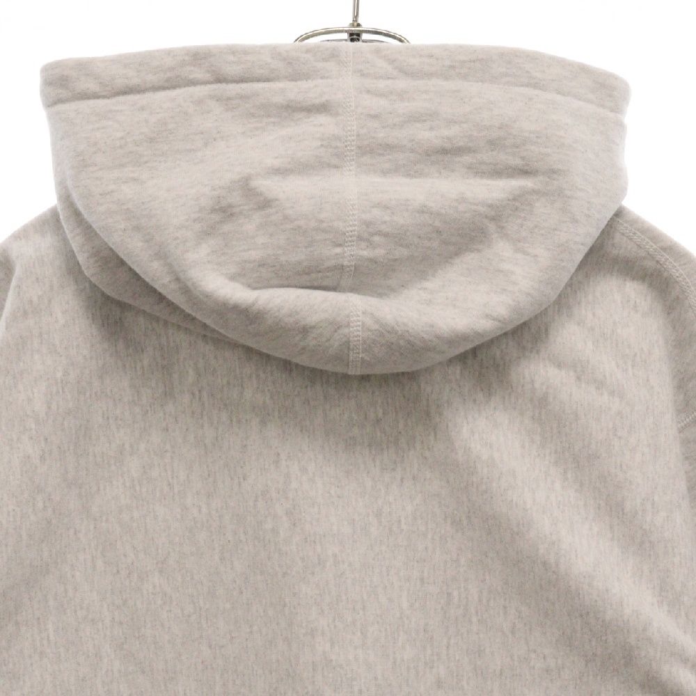 美品Supreme パーカー 20AW アイスアーチロゴ スウェットパーカー SUPREME (シュプリーム) 20AW Icy Arc Hooded Sweatshirt アイス