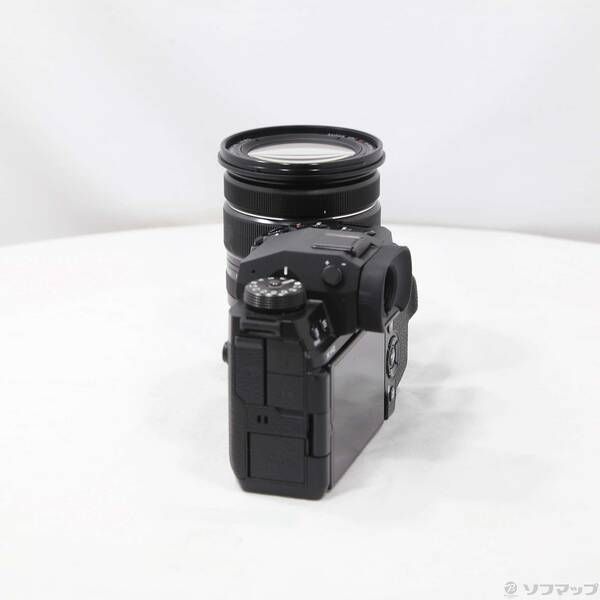 展示品〕 FUJIFILM X-H2 XF16-80mmレンズキット【344】 X-H2 XF16-80レンズ