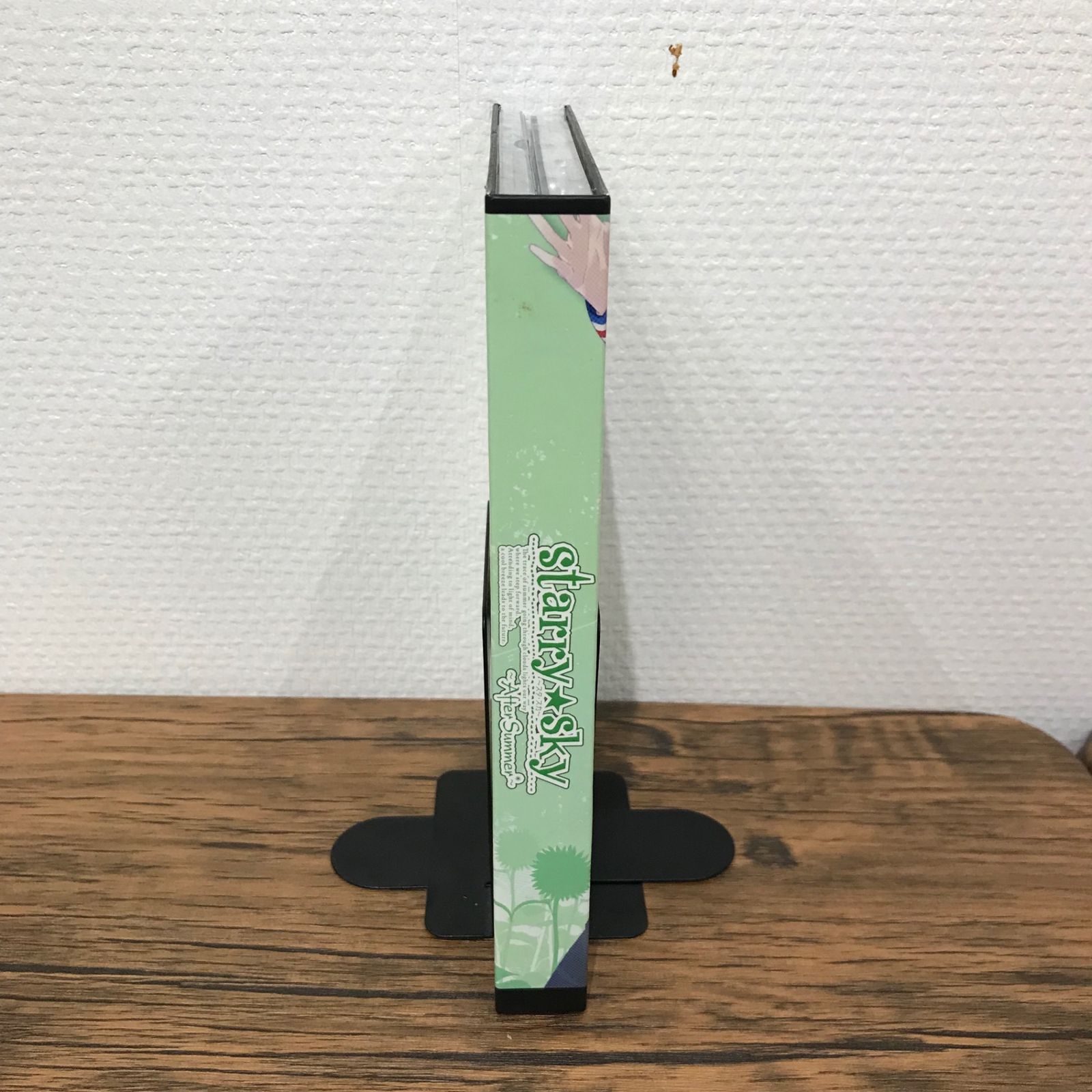 PCゲーム（Windows用）「starry☆sky」（ゲーム＋メモリアルCD＋ミニ