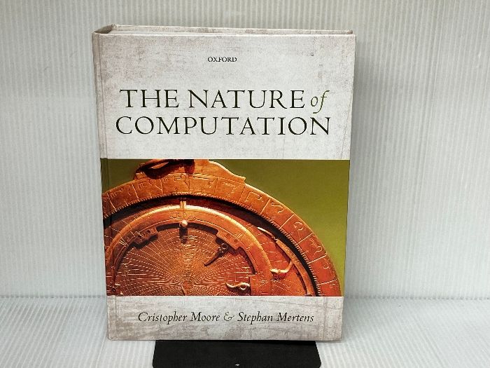 洋書 The Nature of Computation 本 The Nature of Computation