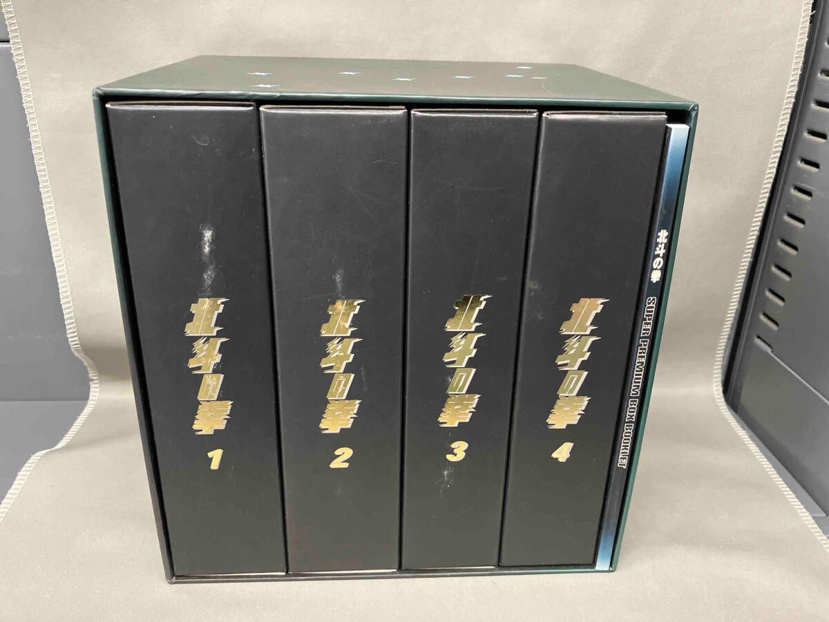 北斗の拳 スーパープレミアム DVDBOX Amazon.co.jp: 北斗の拳 DVDスーパープレミアムBOX : 武論尊, 原哲夫: DVD