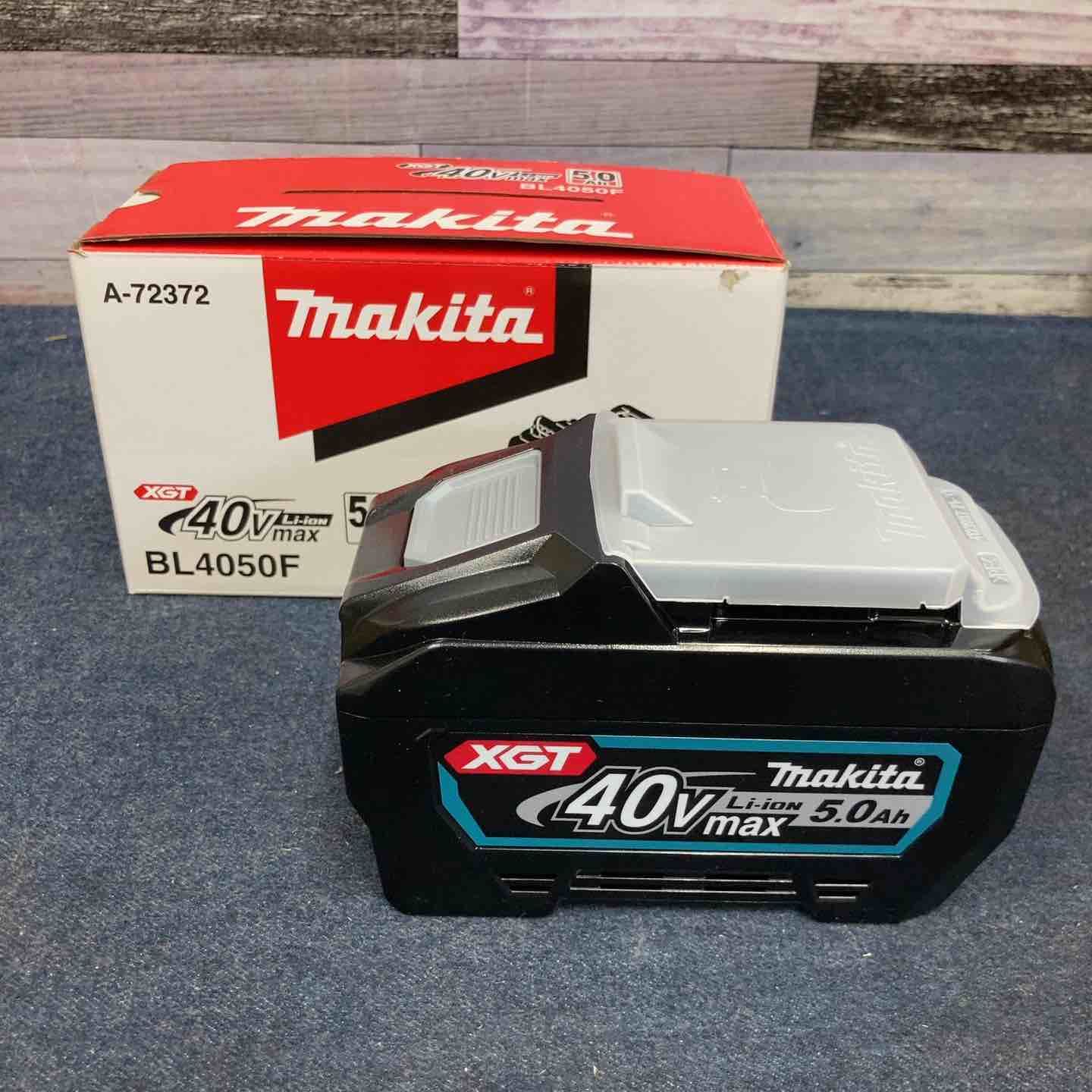 マキタ リチウムイオンバッテリ 40Vmax 5.0A BL4050F A-72 | CNM.MD